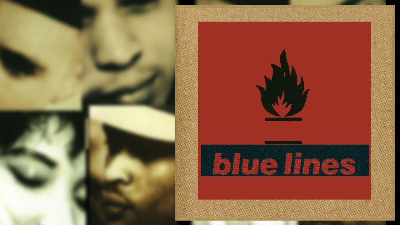 What is Tricky's best song from Massive Attack's albums Blue Lines