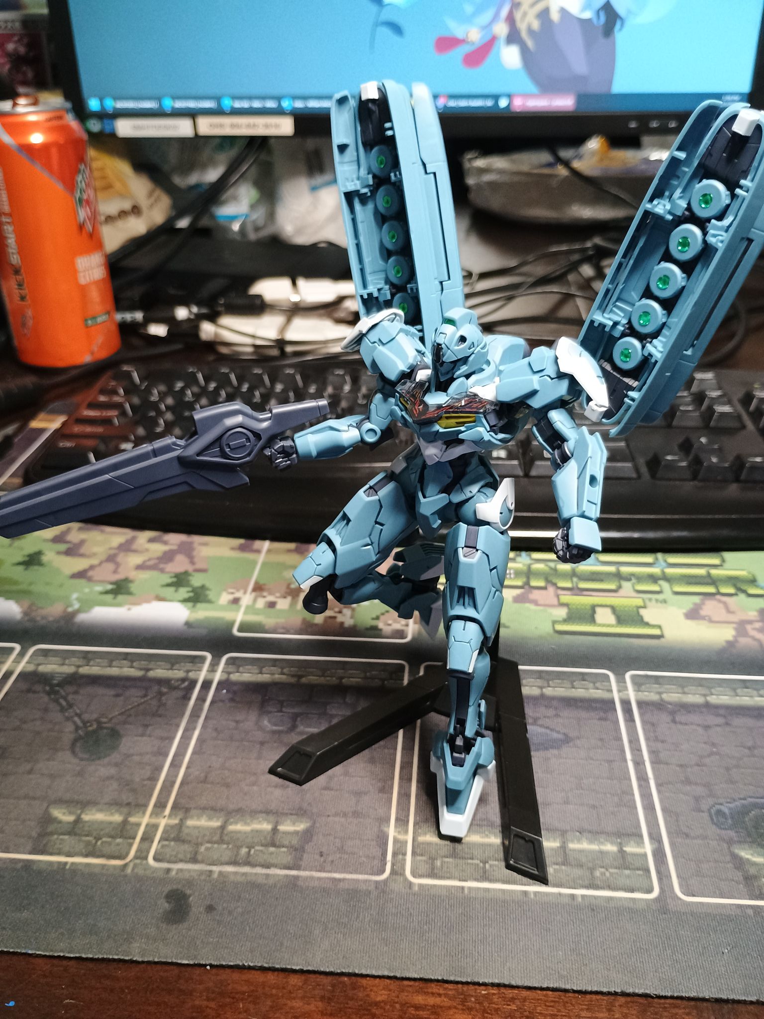 Lfr ganitong plastic 2012 model