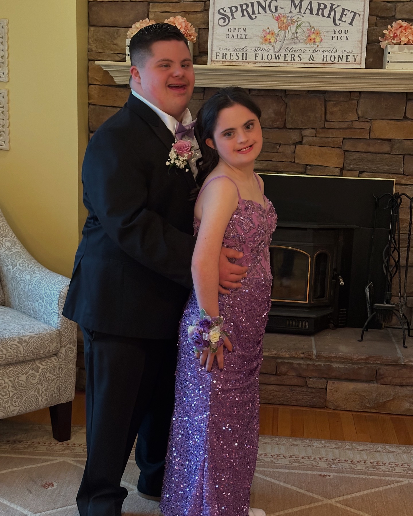 Robin - Junior Prom Logan & Missy | Facebook
