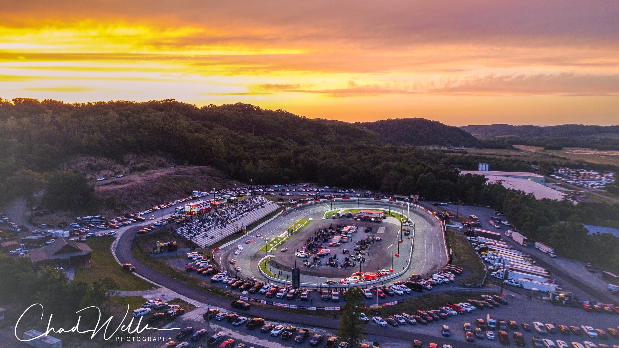 Chuck - Tell me that ain’t the prettiest site you’ve ever seen? | Facebook