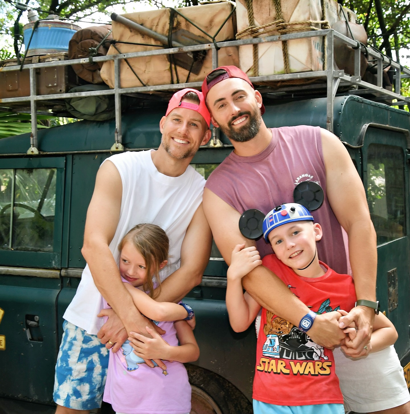 Dustin - In the rush of life—between work, parenting, relationships ...
