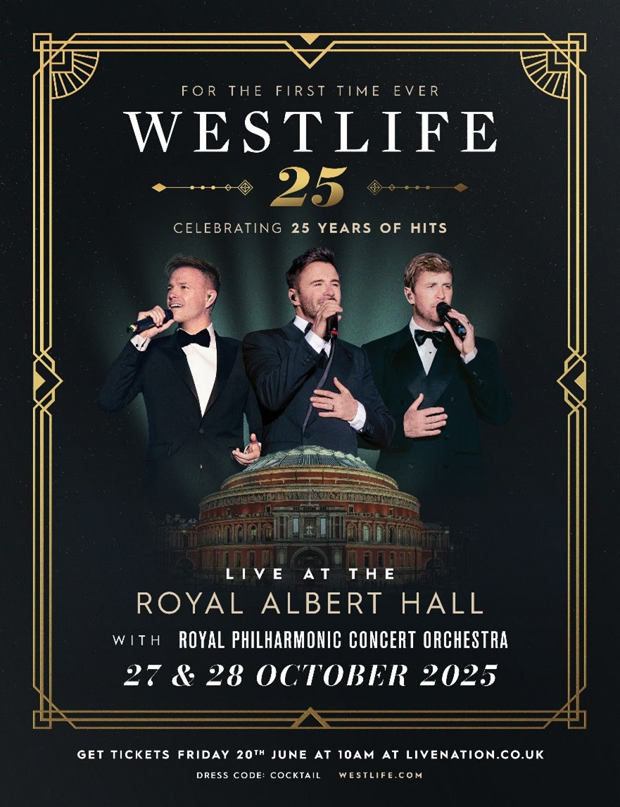 WESTLIFE Full Concert Highlights | Spectacular 25th Anniversary