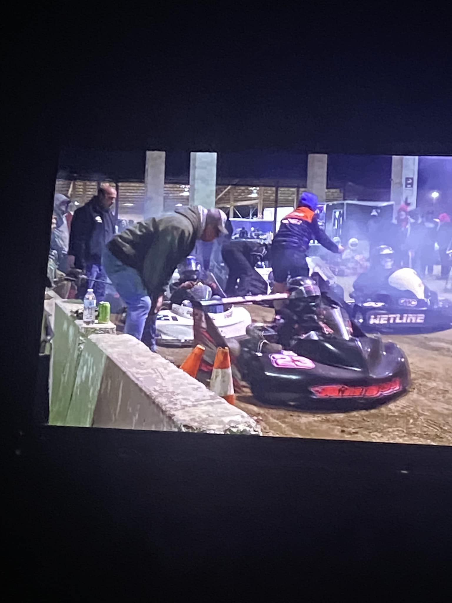 Blowing Smoke High Horsepower Kart Racing News, Media, & Schedule ...