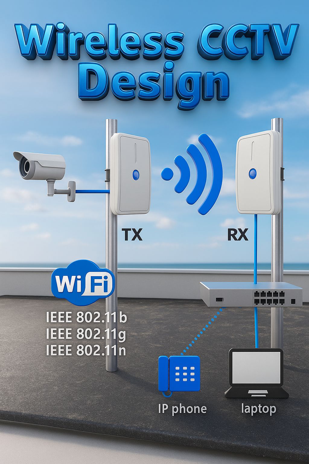 Electronics Craftsman | 🔒📡 ¡Mejora tu seguridad con la tecnología CCTV ...