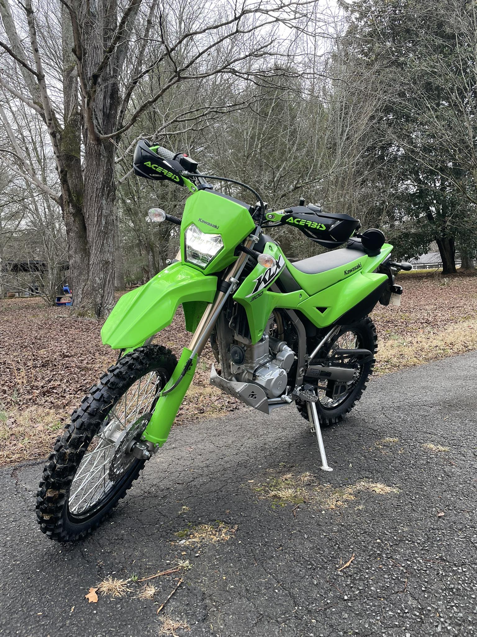 Just picked up this left over 25, excited to put some miles on it!