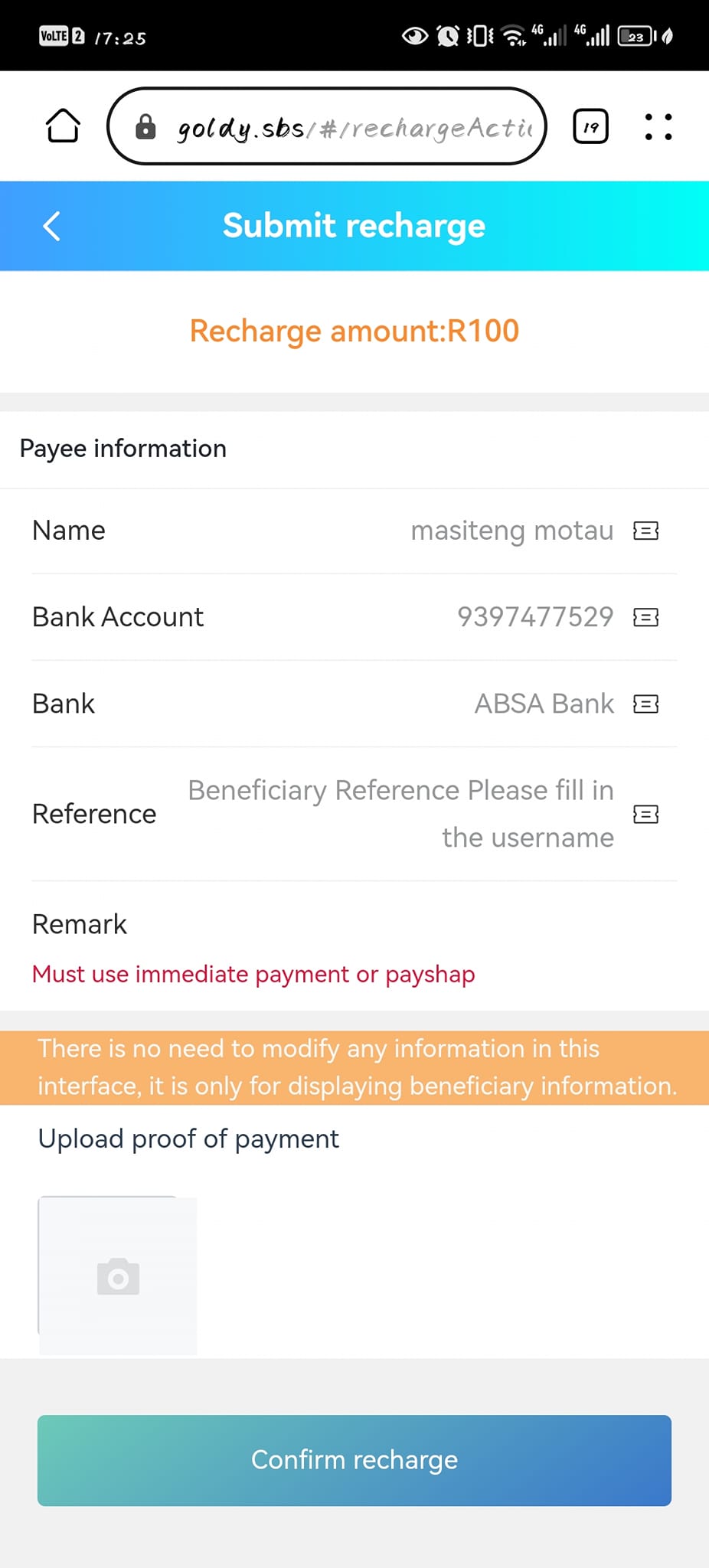 Scammer Alert South Africa 🇿🇦 | Continued scam Shein. | Facebook