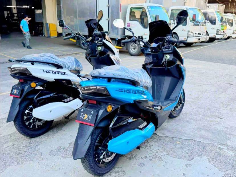 マサ！ Voltiger – Built for Global Markets ✓ 72V 45Ah LiFePO₄ battery
