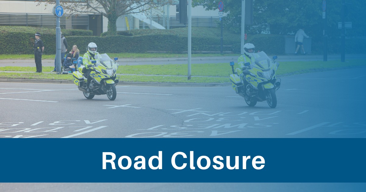 UPDATE: The road has now... - Guildford Beat (Surrey Police) | Facebook