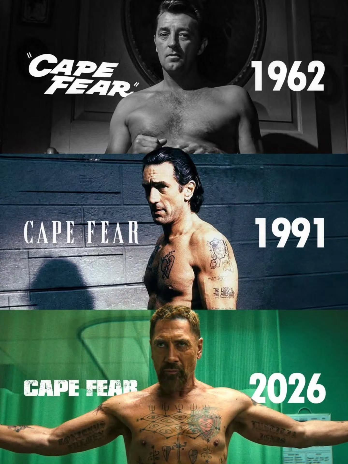 The quality of any Cape Fear adaptation rests on the strength of