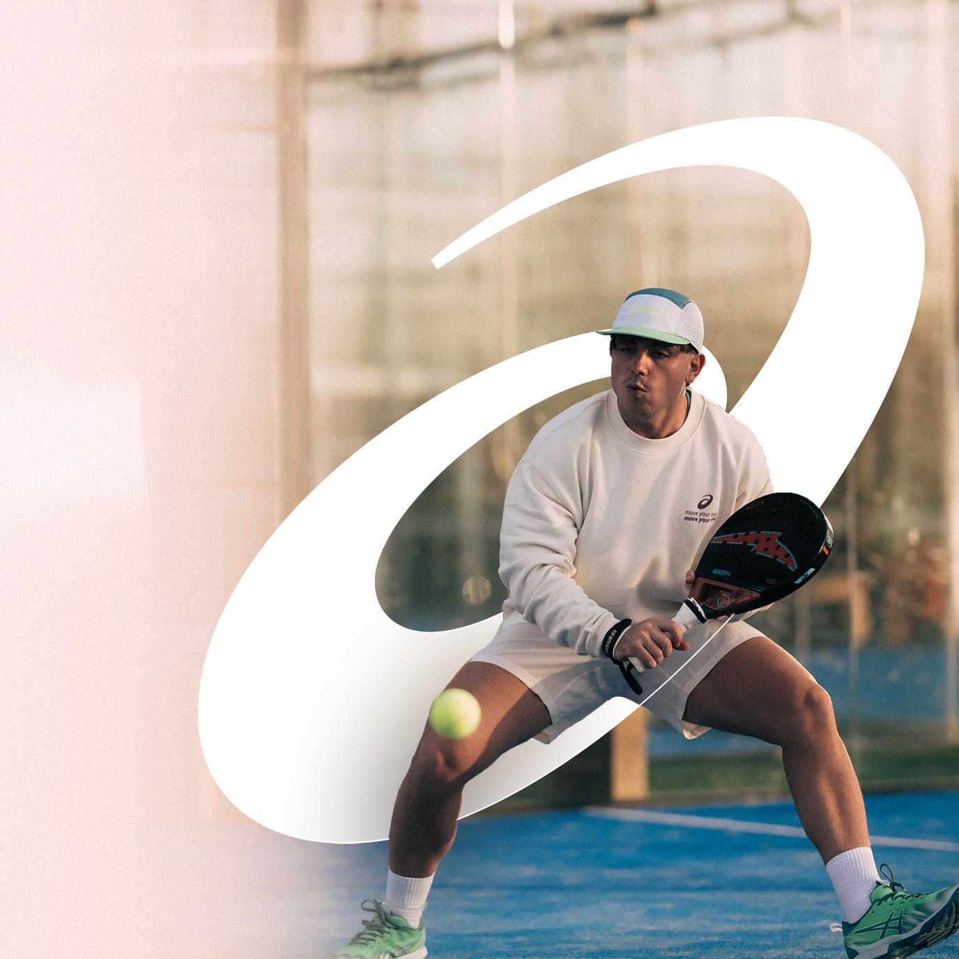 3 steps to understand the padel volley | Raphaël Cuesta