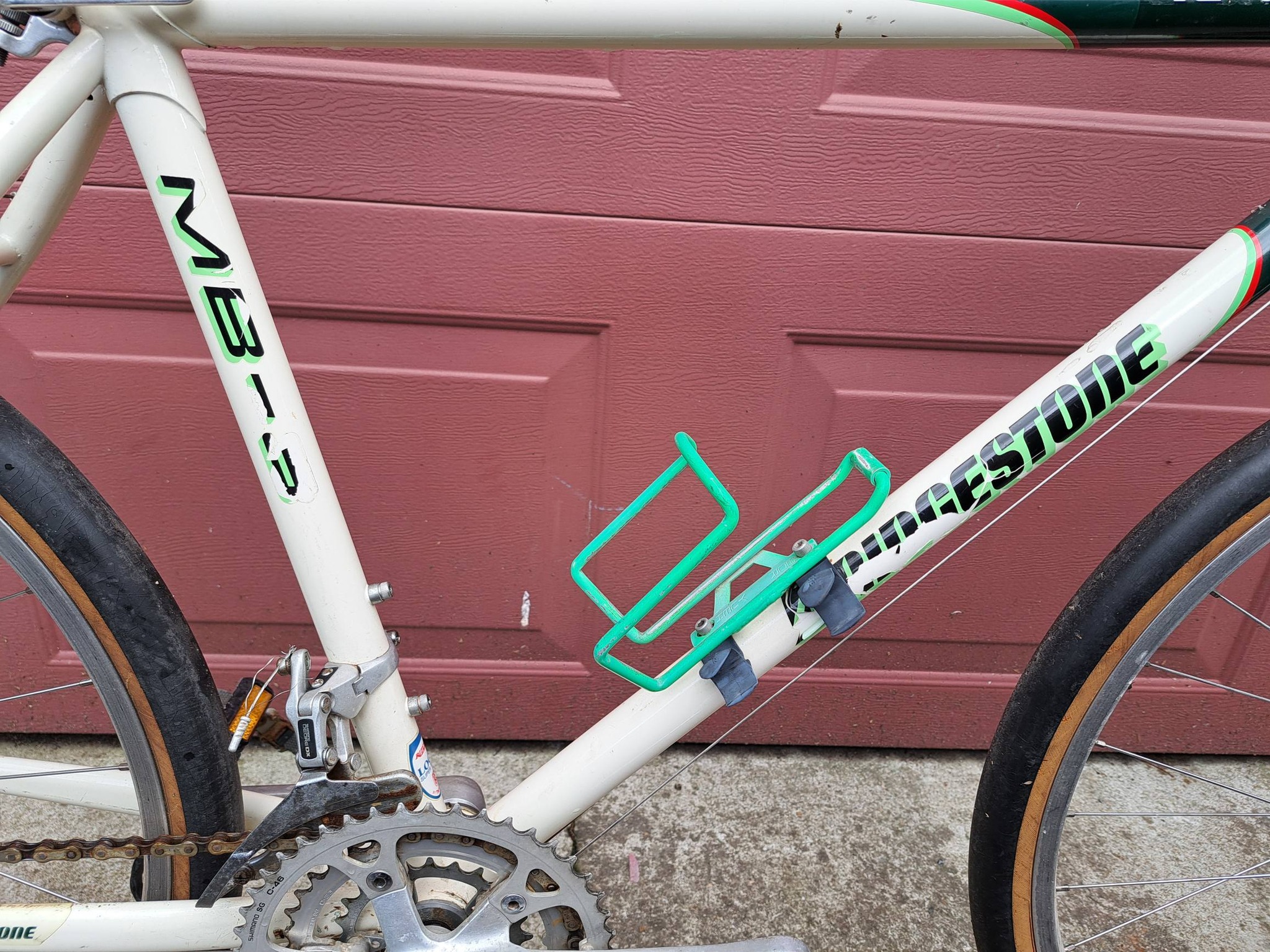 Bridgestone assista 26” Bridgestone assista pedal assist 26” W