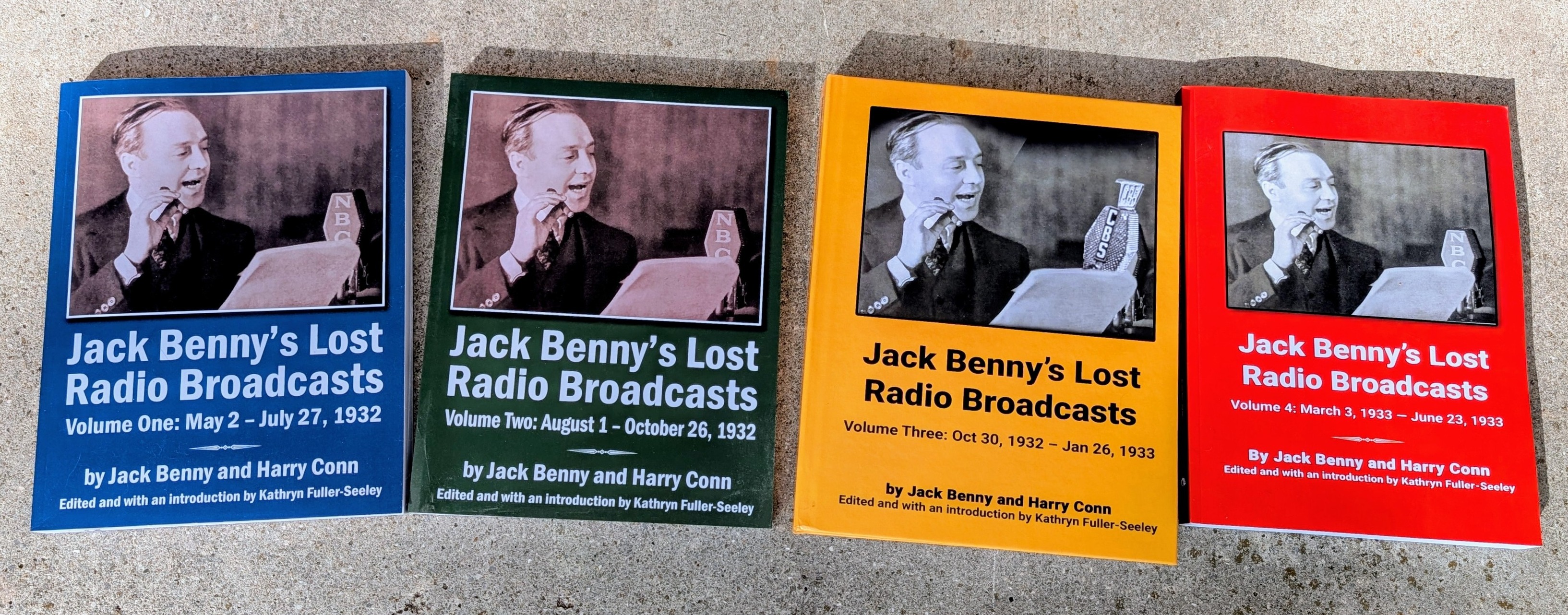 Jack Benny fan club discusses pocket calculator history