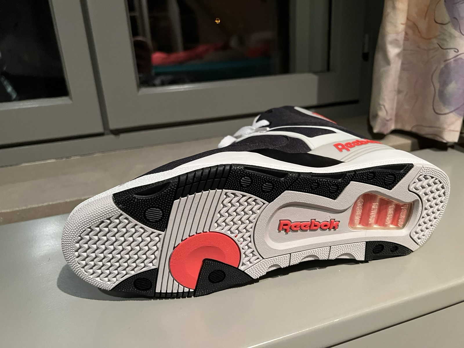 Reebok x Ryokuoushoku Shakai have teamed up on a sneaker