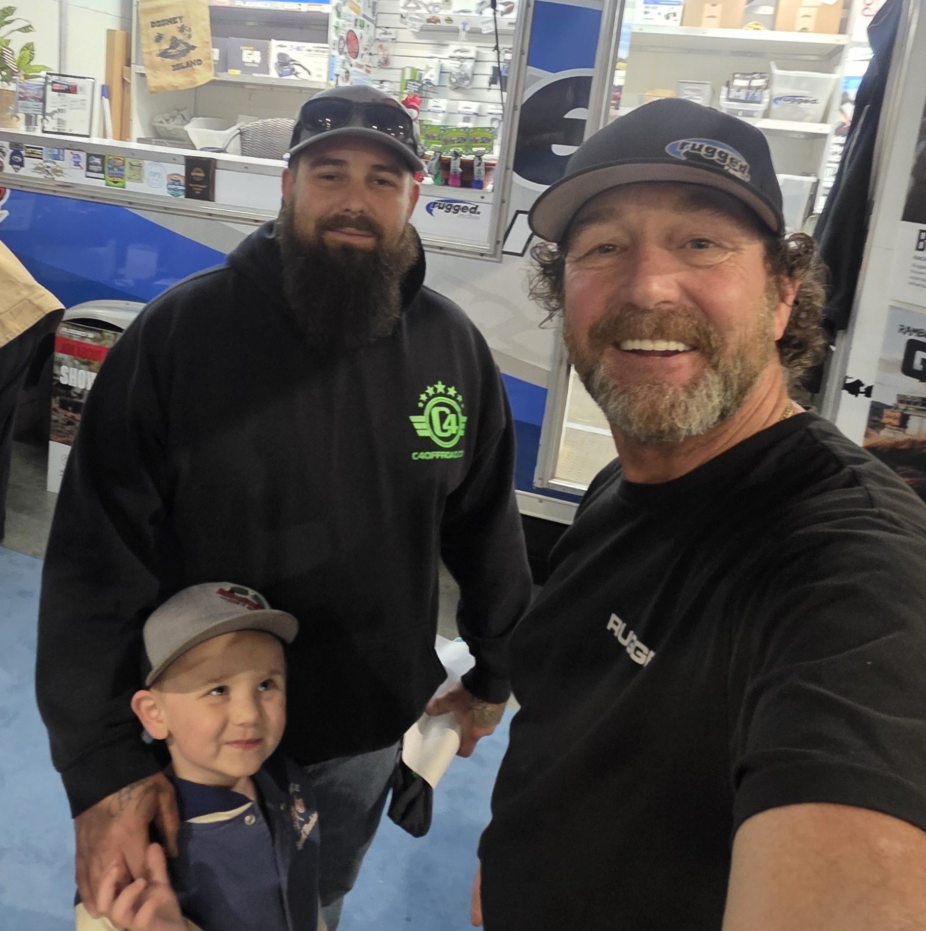 Jason M Reeves !!! Your crew made it here!! | James D. Murray | Facebook