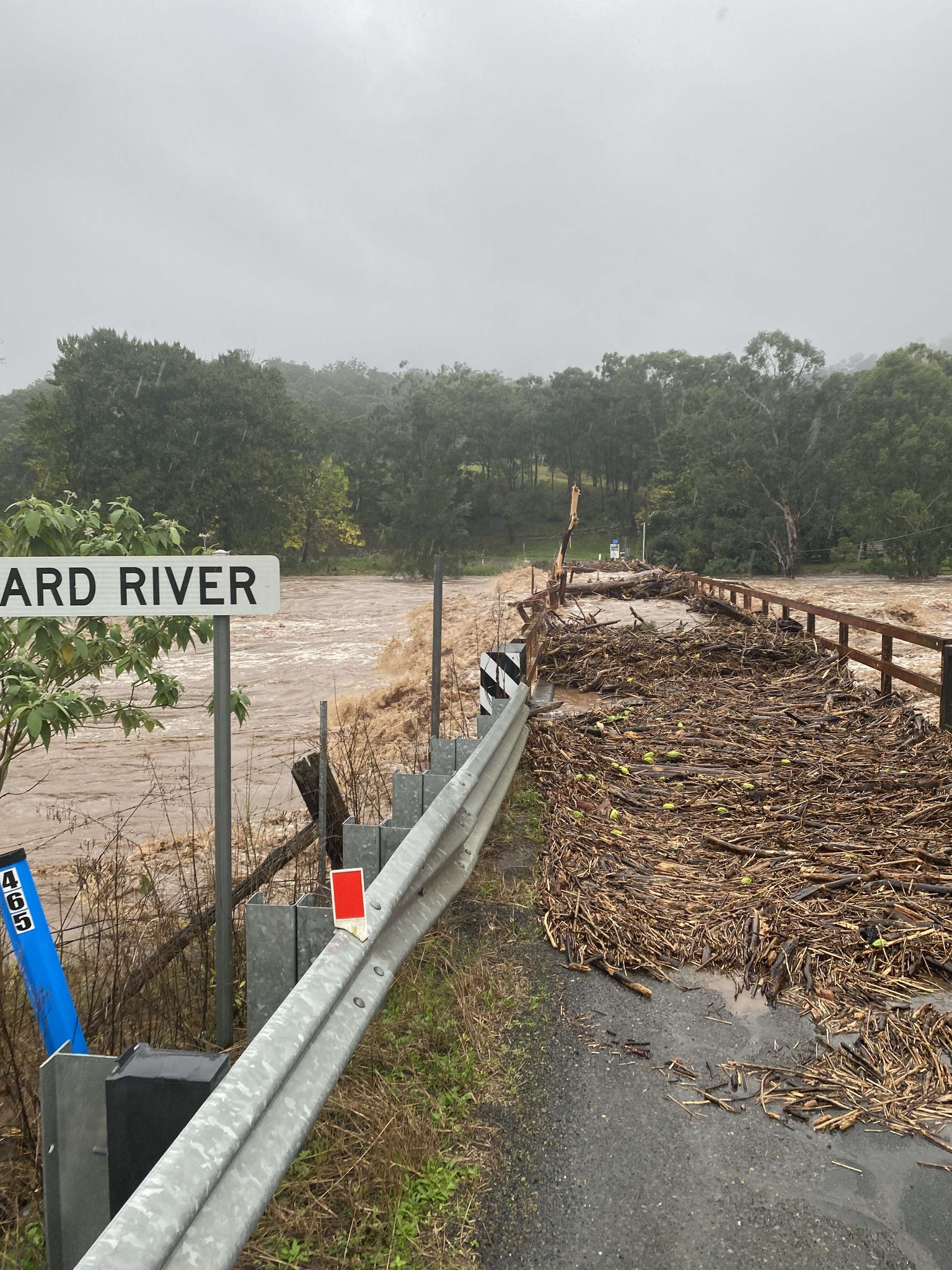 WOW Barnard River at Bretti - New South Wales STORM WATCH | Facebook