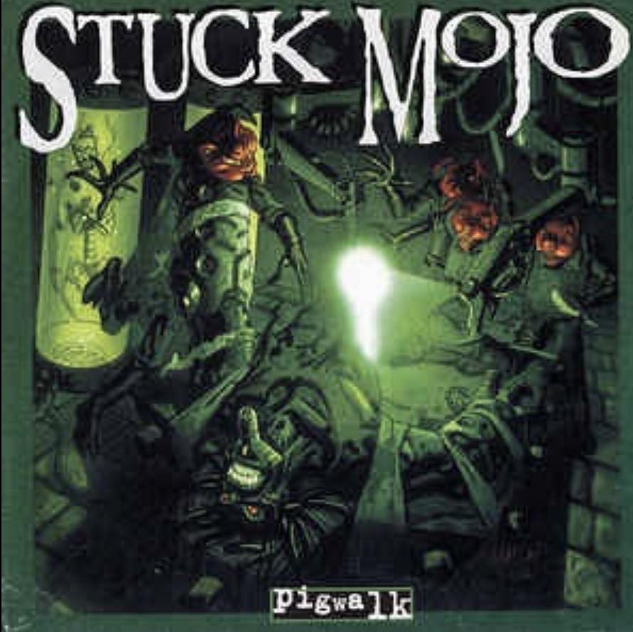Stuck Mojo's Rising album retrospective