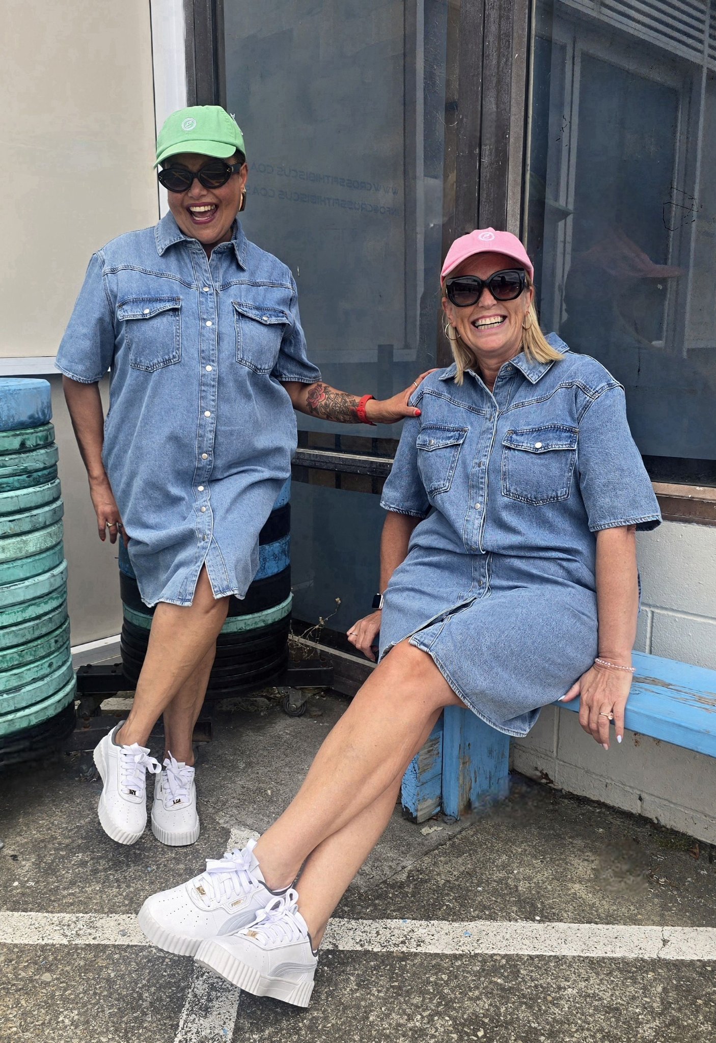 amanda holden denim dress As seen on Holden, our signature is the comfiest you'll ever own Sheath Lace Ankle-Length Mother Style:EP07412BK Tia Carrere