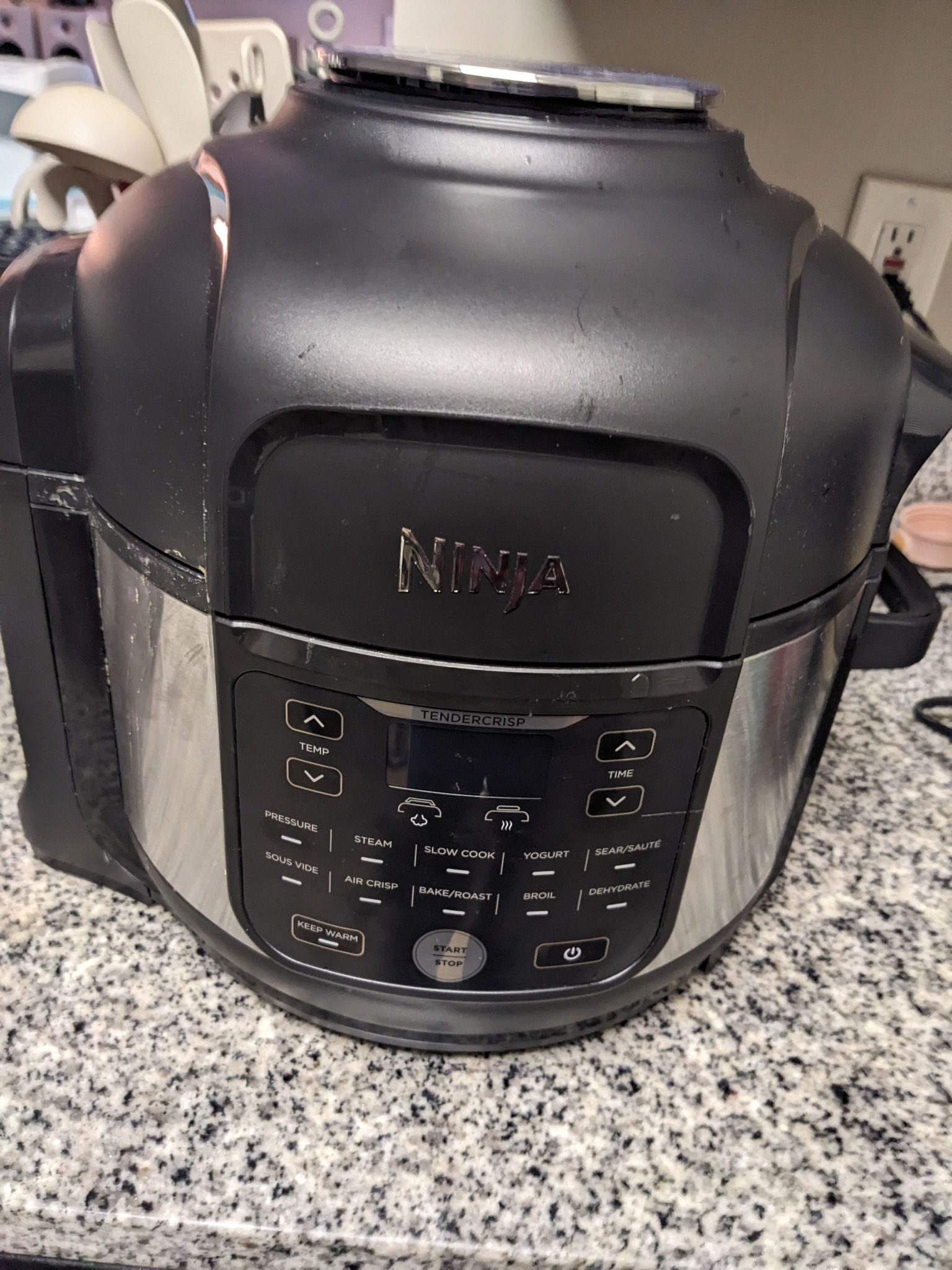 Is the Ninja Foodi model discontinued?