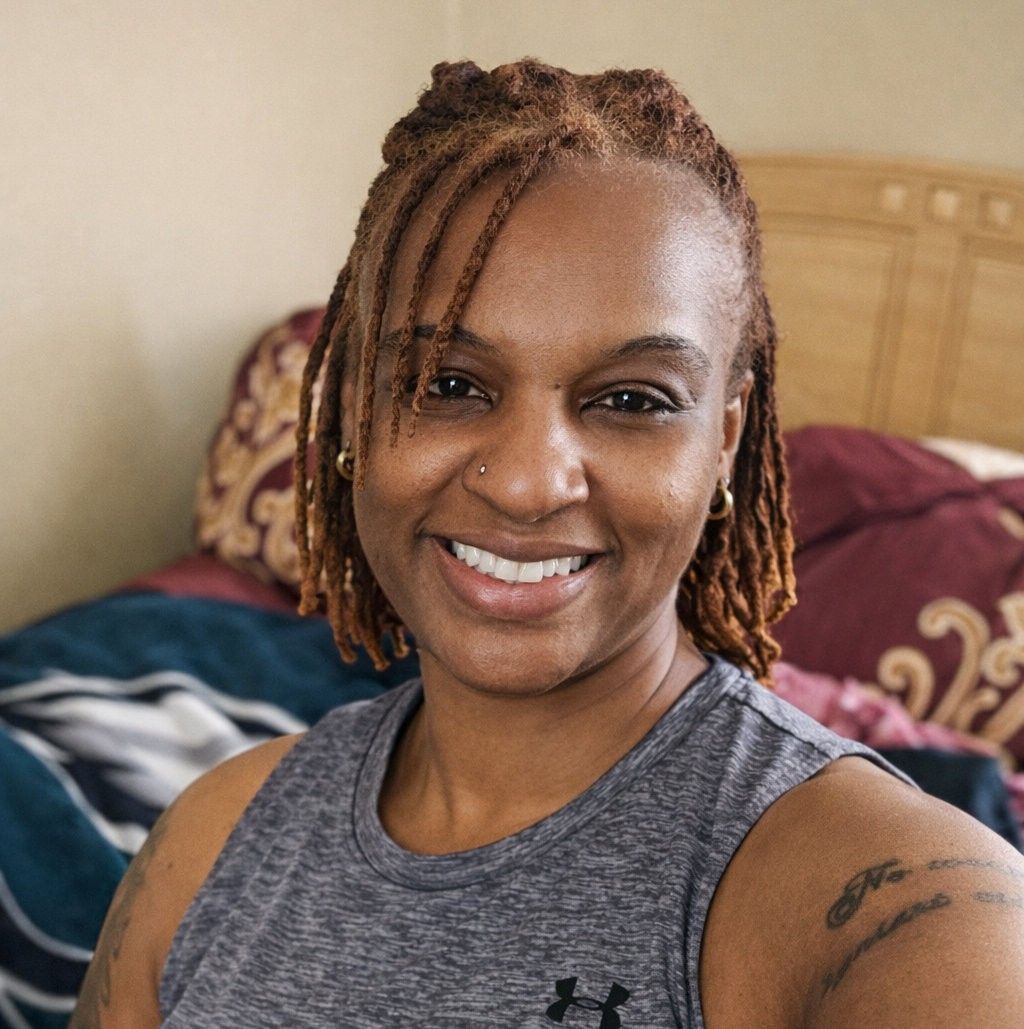 Monday morning Starter Just-Be-Fit...💪🏾 | Angie Rice | Facebook