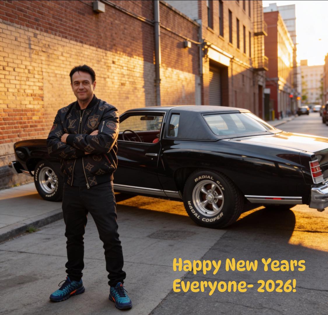 Monte - As we conclude 2025, I hope everyone enjoys a safe and Happy ...