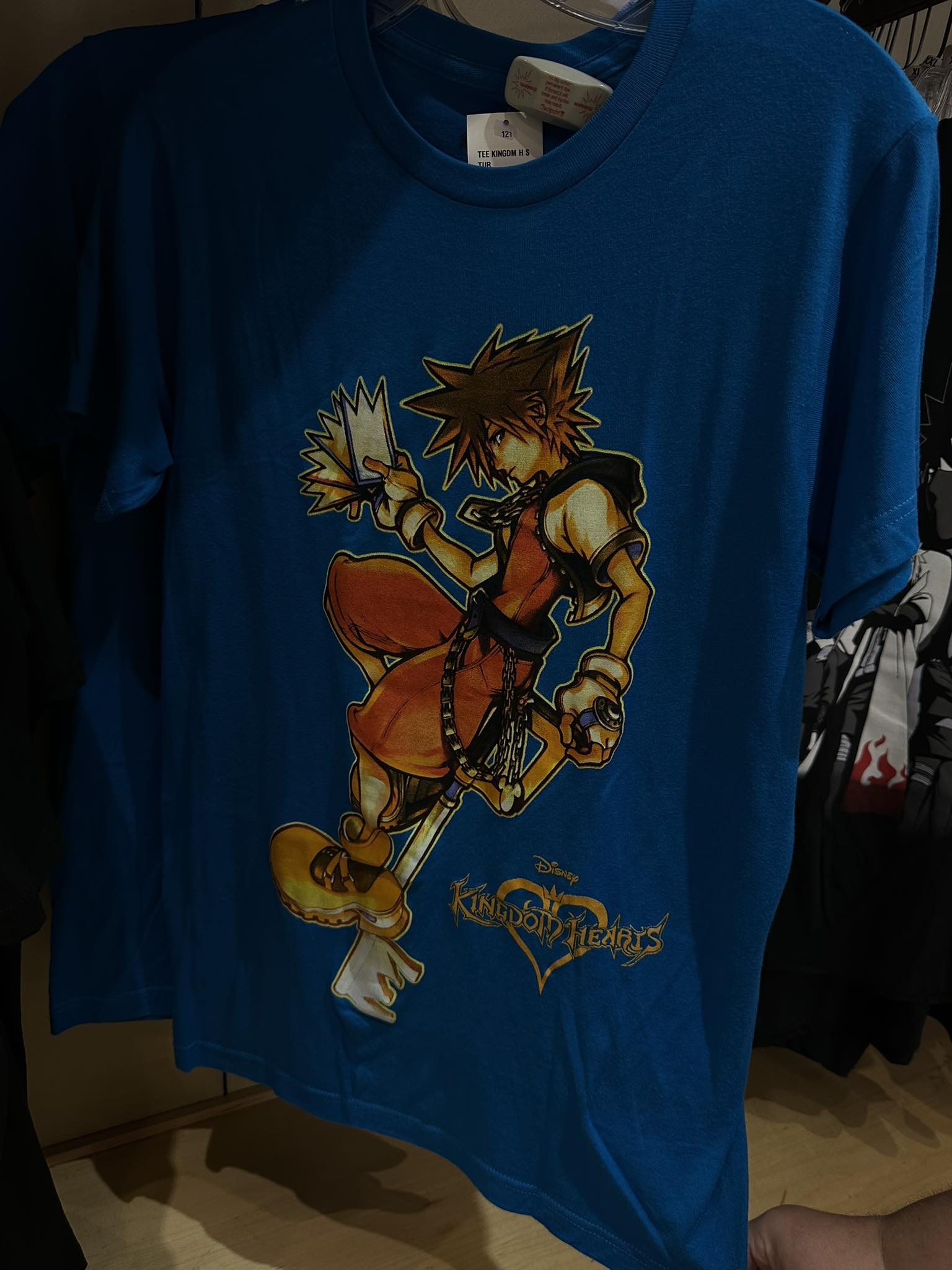 Disney Store Kingdom Hearts Items