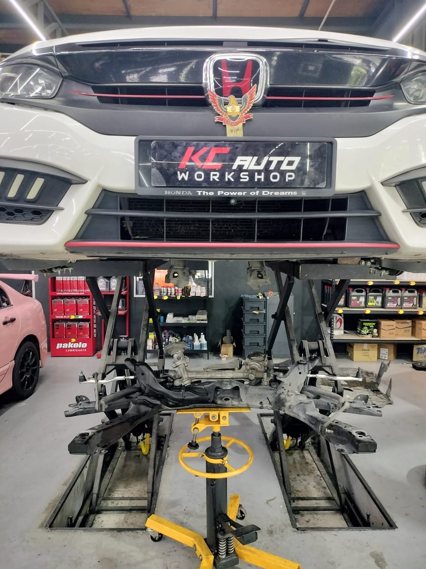 KC Auto Workshop added a new photo — at... - KC Auto Workshop