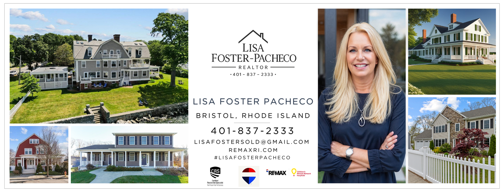 Lisa Foster Pacheco-Realtor