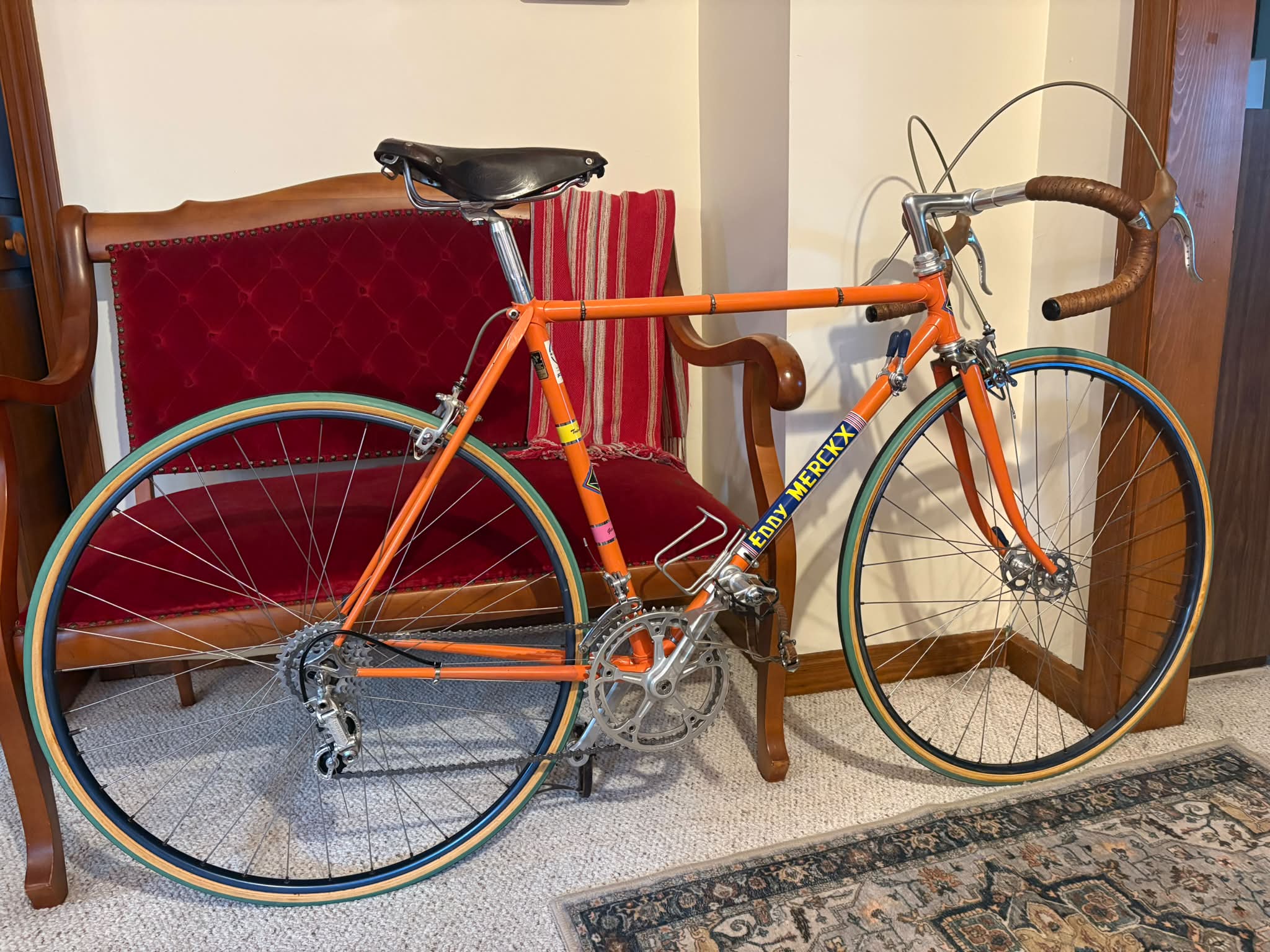 Eddy Merckx サイクルジャージ ビンテージ ヴィンテージ Eddy Merckx