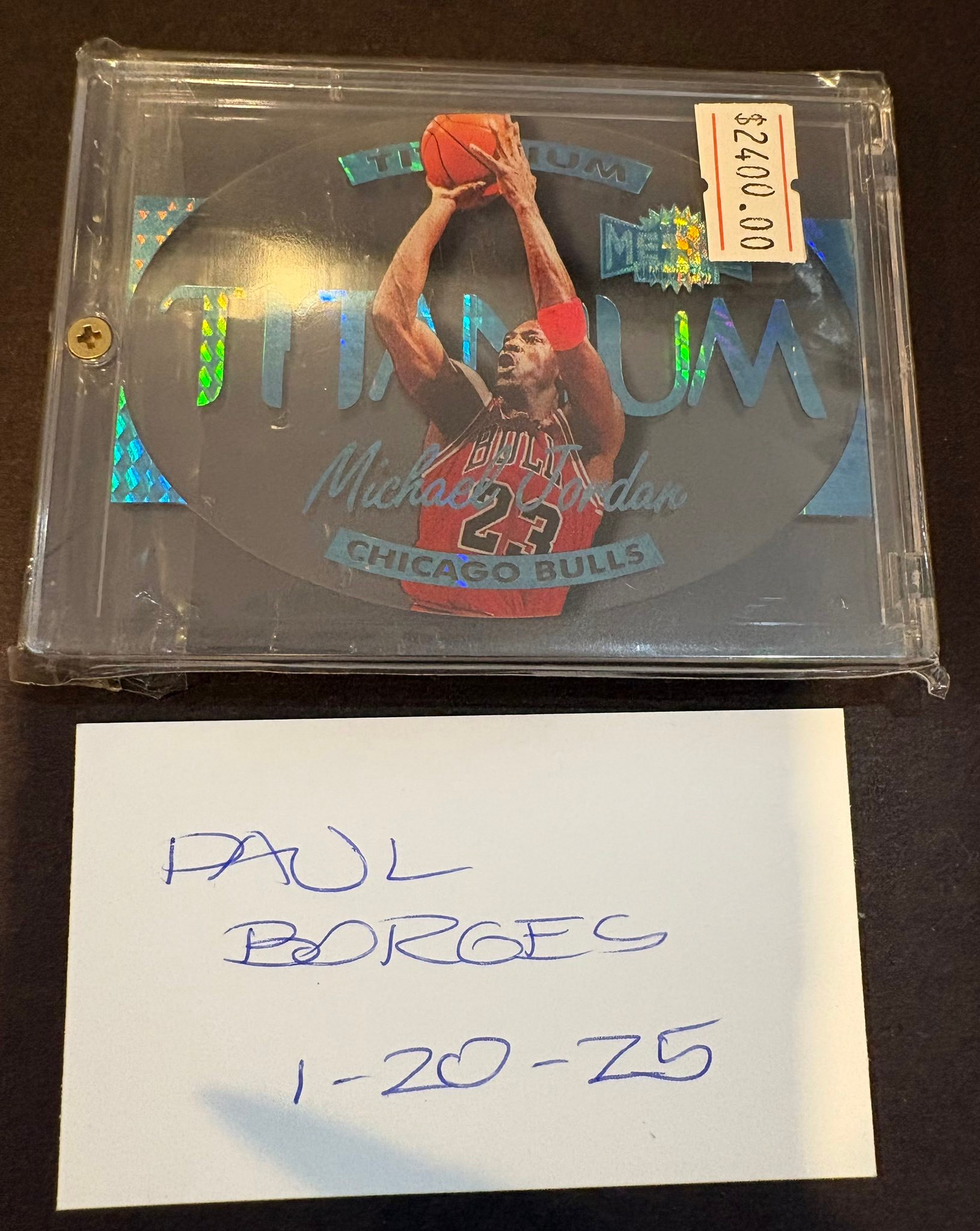 1997-98 Skybox Metal Universe Basketball 100 Card Set