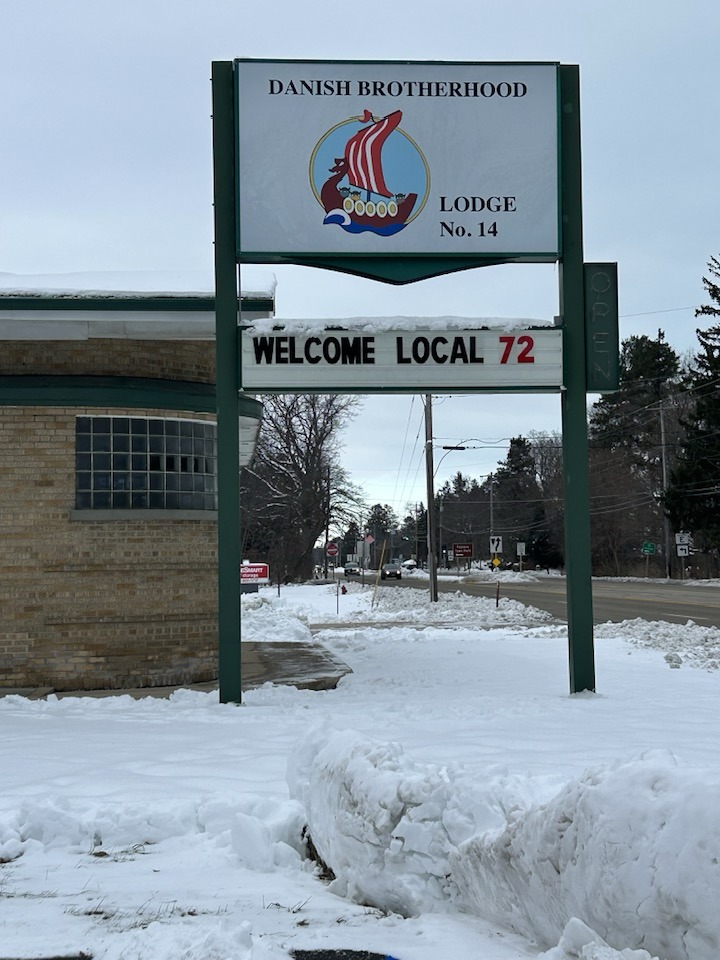 UAW Local 72 Retirees | More than 200 retirees and spouses attended the ...