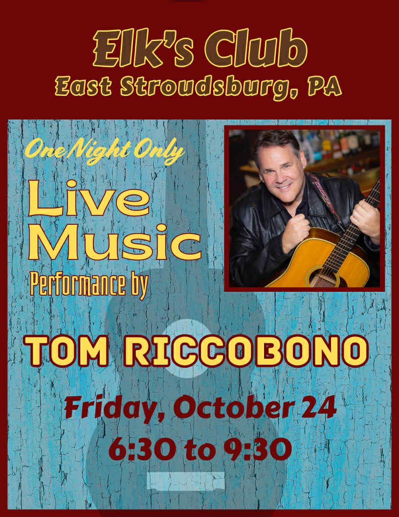 BPOE #319, East Stroudsburg, PA Elks Lodge | SOME OF OUR UPCOMING ...