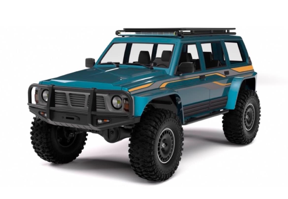 Which RC car is better, RGT 86190 or YIKONG YK4107?