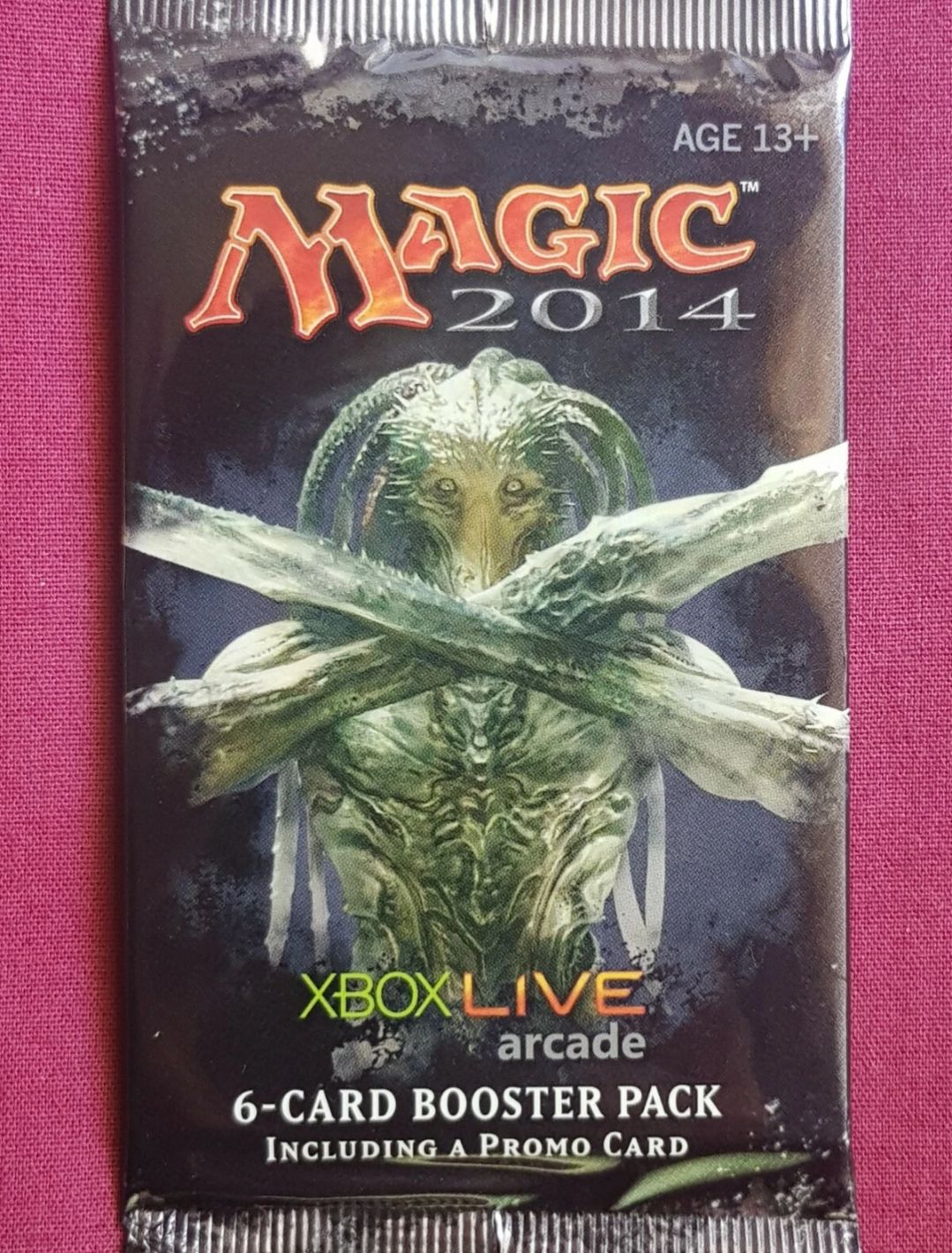 2014 core set booster box MTG (36ct) Magic (M14) : Toys & Games and each booster pack contains 15 magic cards (540 cards in a box) Introducing our 2025 Magic: The