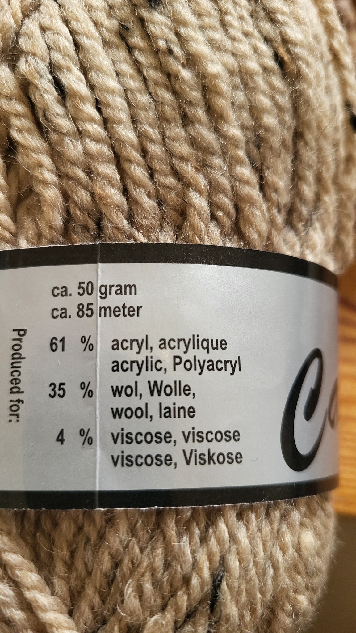 8 Pelotes De Laine Phildar Douce Anthracite - Neuves - Aiguille 5 - Gris