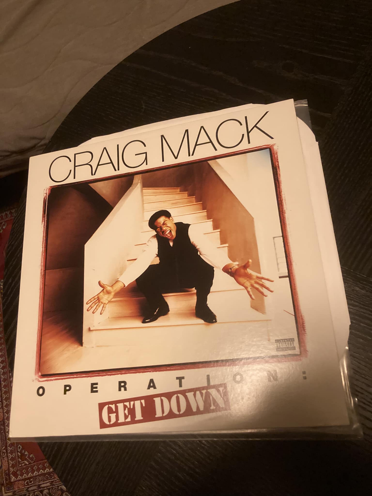 29 years ago today, Craig Mack released Operation: Get Down 