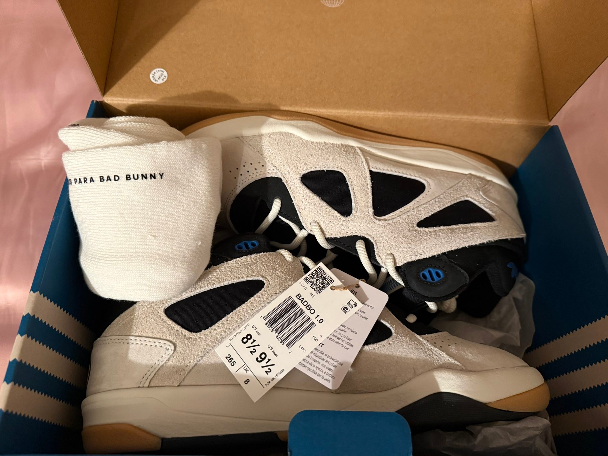 These BRAND NEW Adidas Trae Young 2 