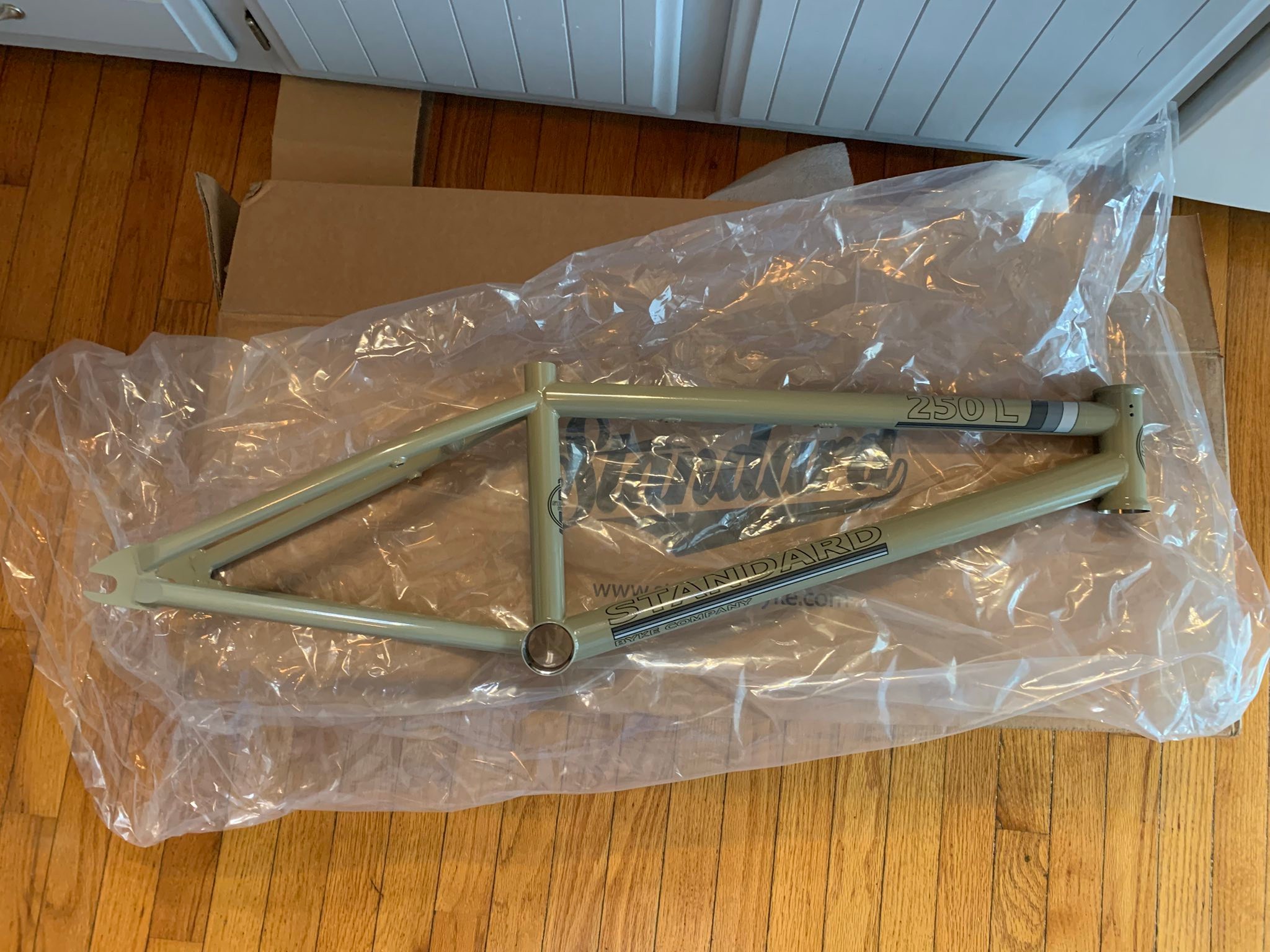 Lost standard BMX stems for sale