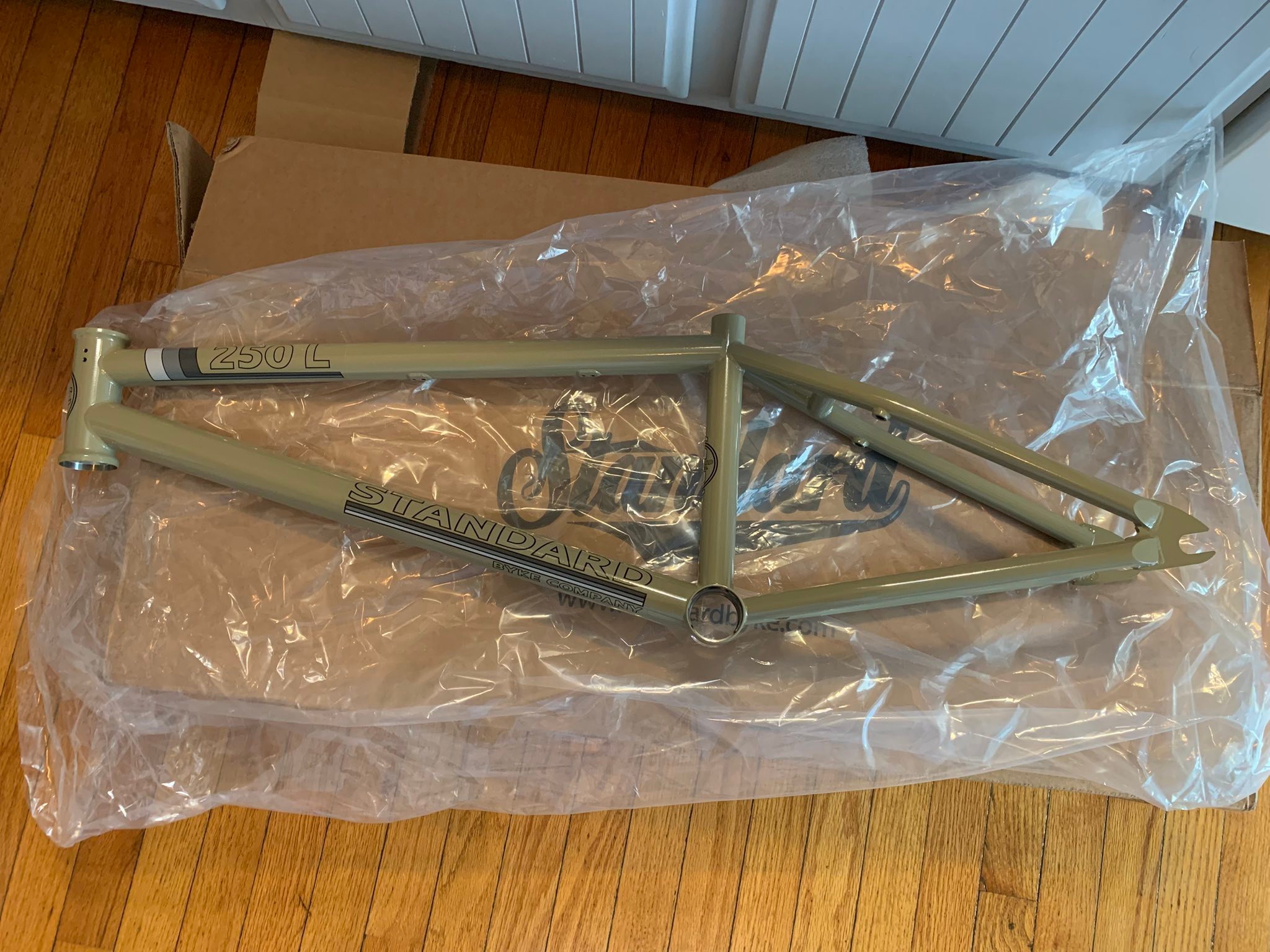Lost standard BMX stems for sale