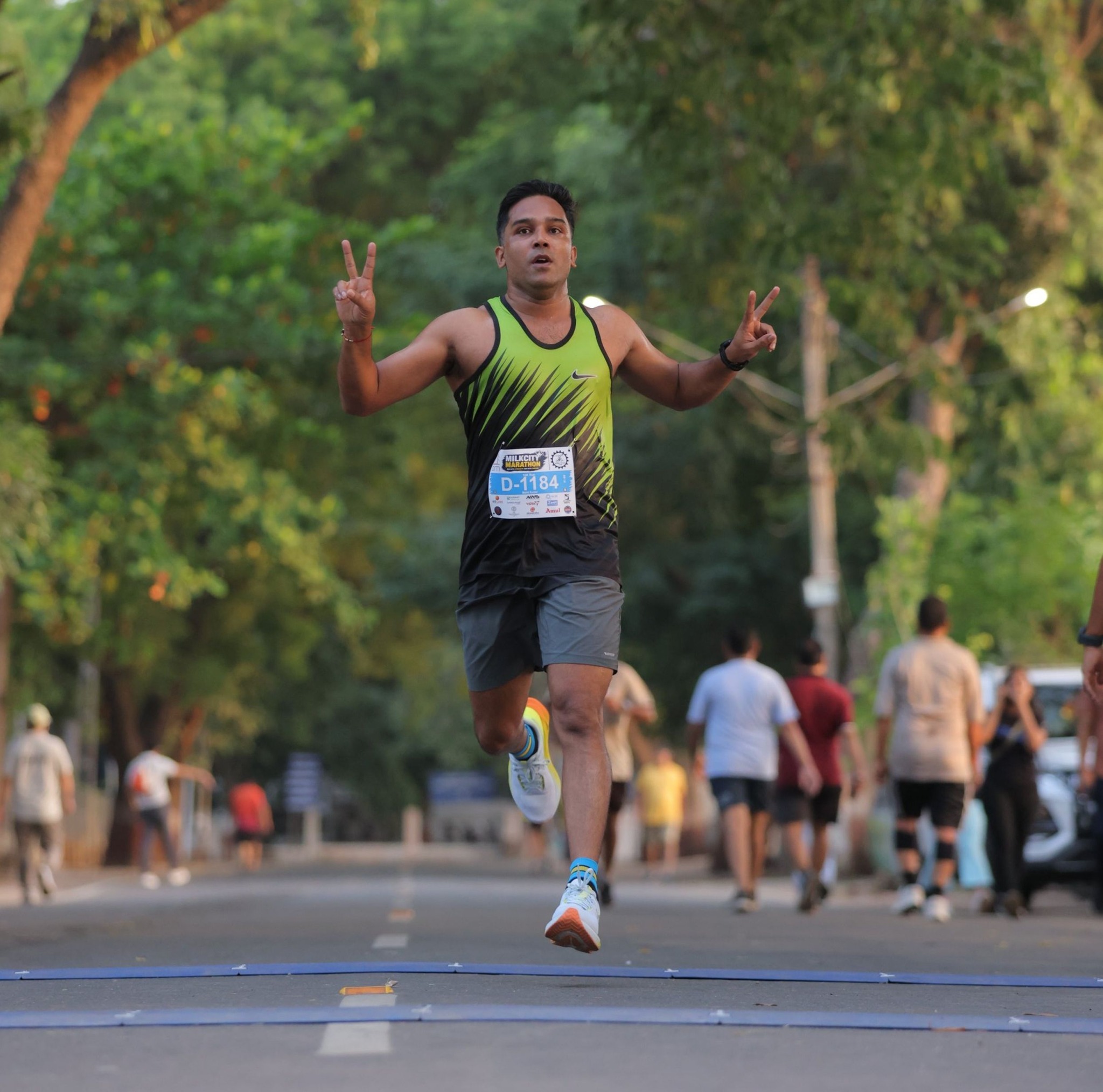 🏃‍♂️ MY HALF-MARATHON TRAINING LOG | DAYS 41–45 💪 Consistency is the ...