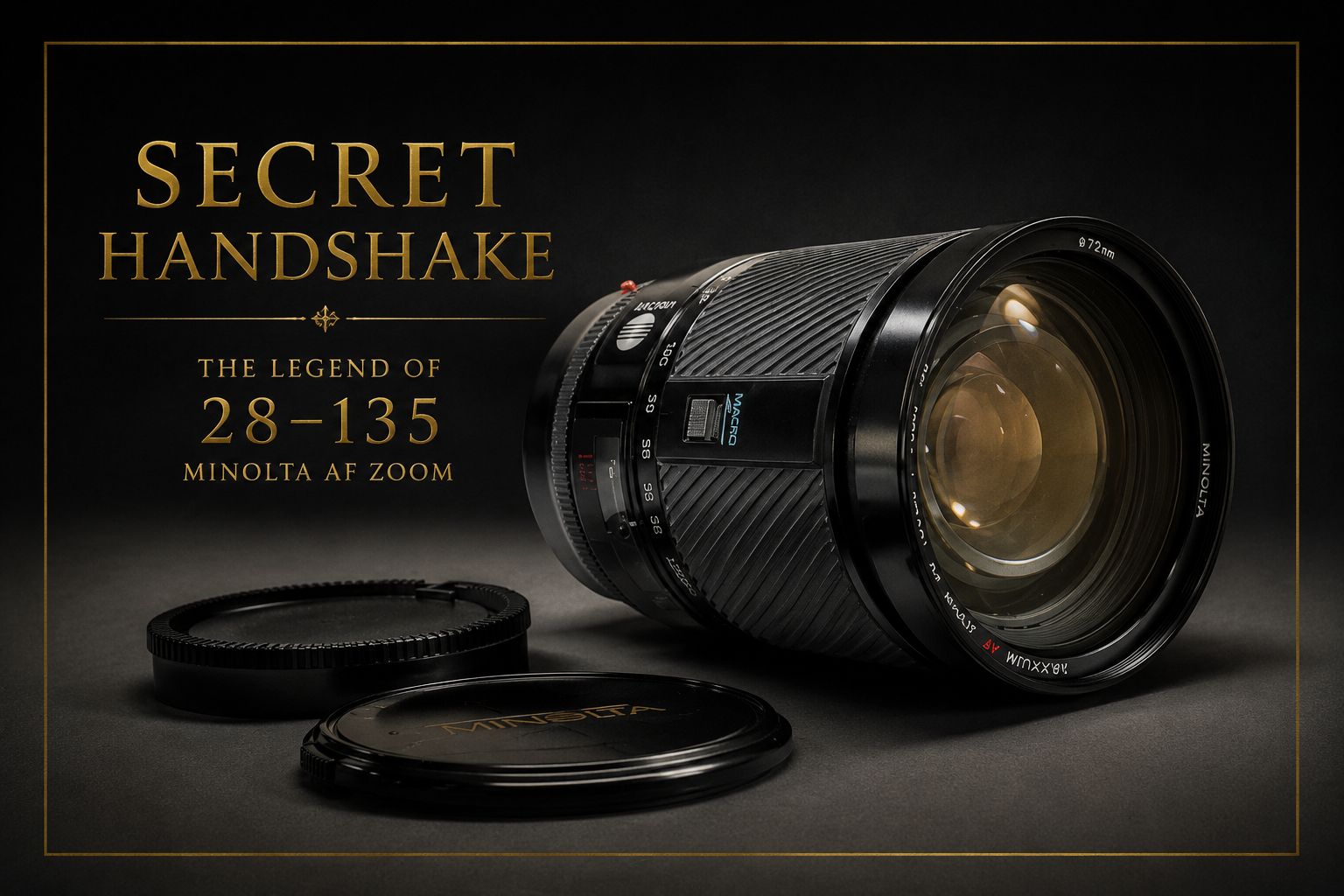 Minolta AF 28-135mm F4-4.5 lens review and discussion