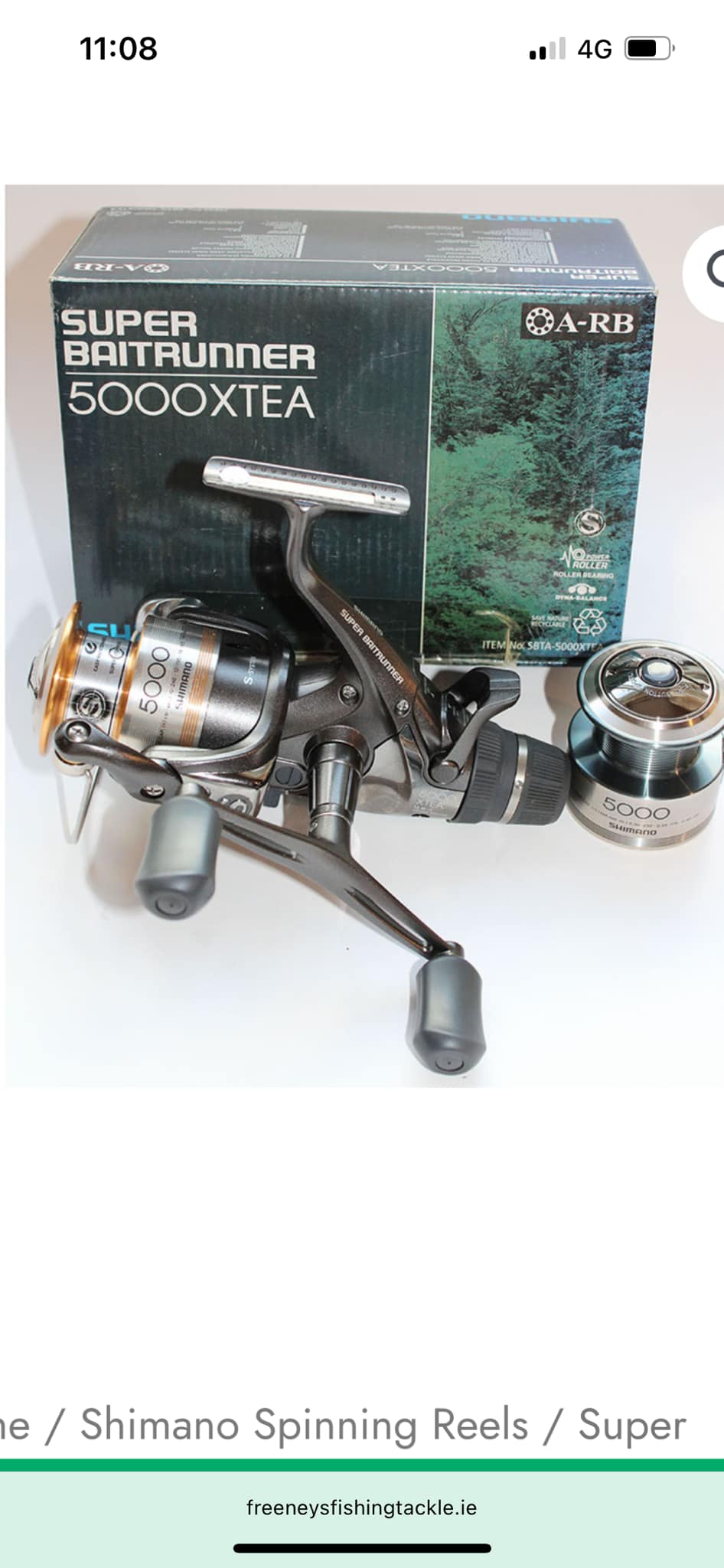 shimano 5000 xtea baitrunner reels Super 10000 X3 – Fish For Tackle return baitrunner feature as well as better castability Anyone have experience with this