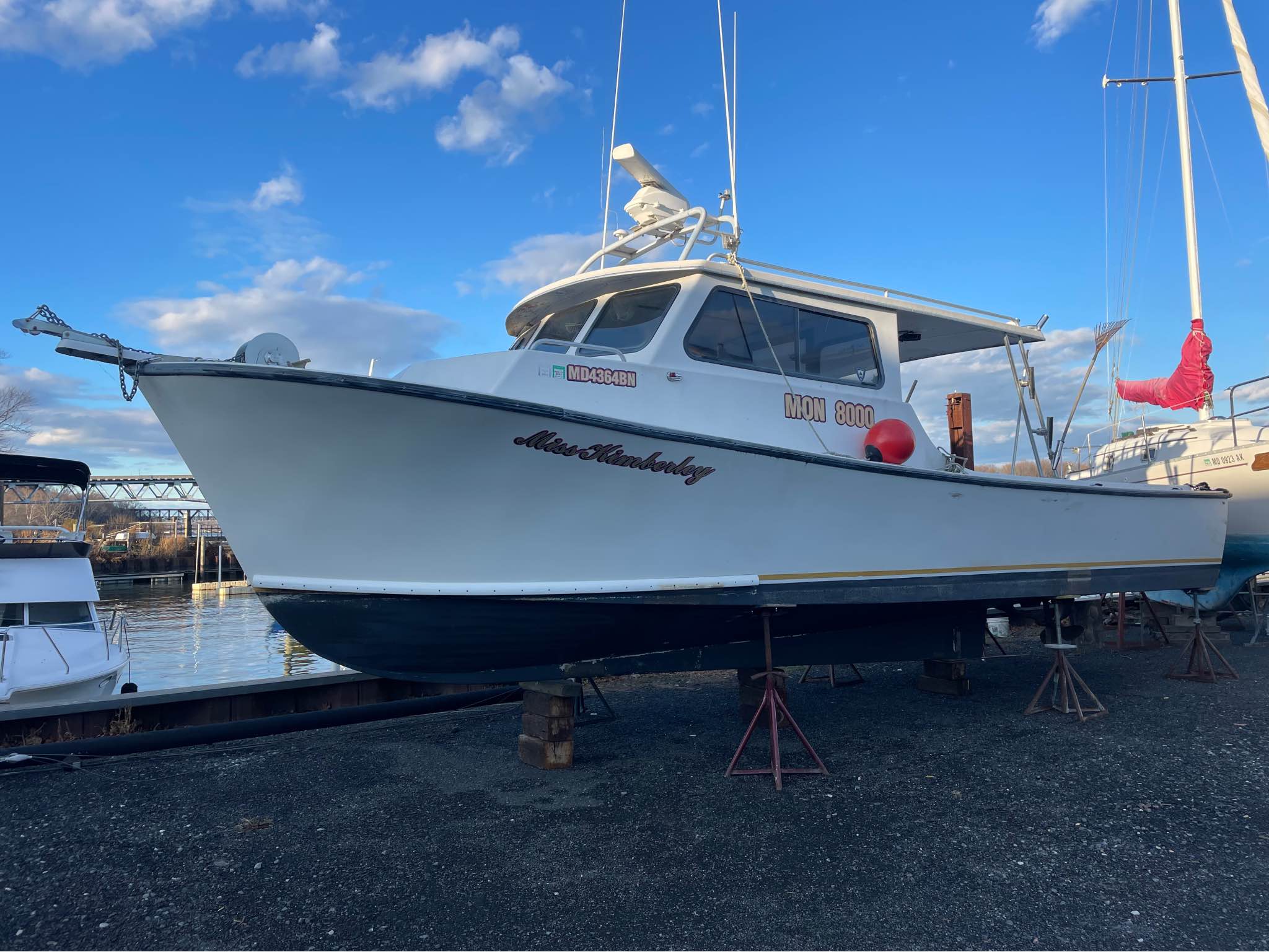 2001 Carman 32 deadrise - Boats - Havre de Grace, Maryland | Facebook ...
