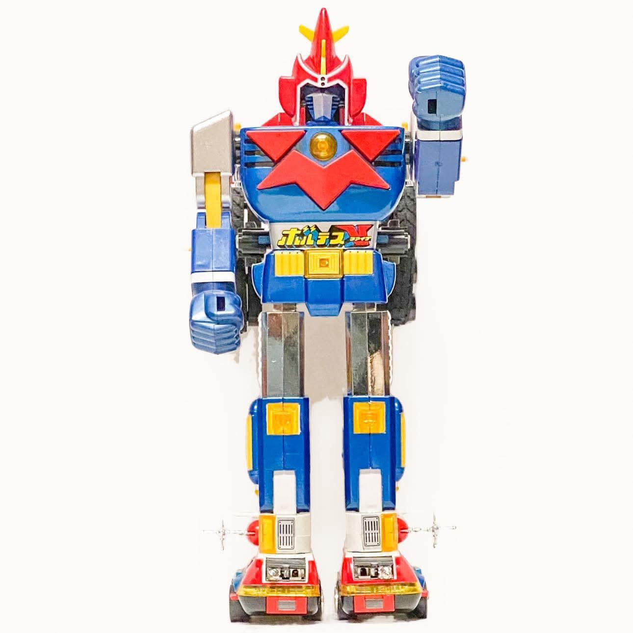 1978 Voltes V Popy DX figure with yellow elbow