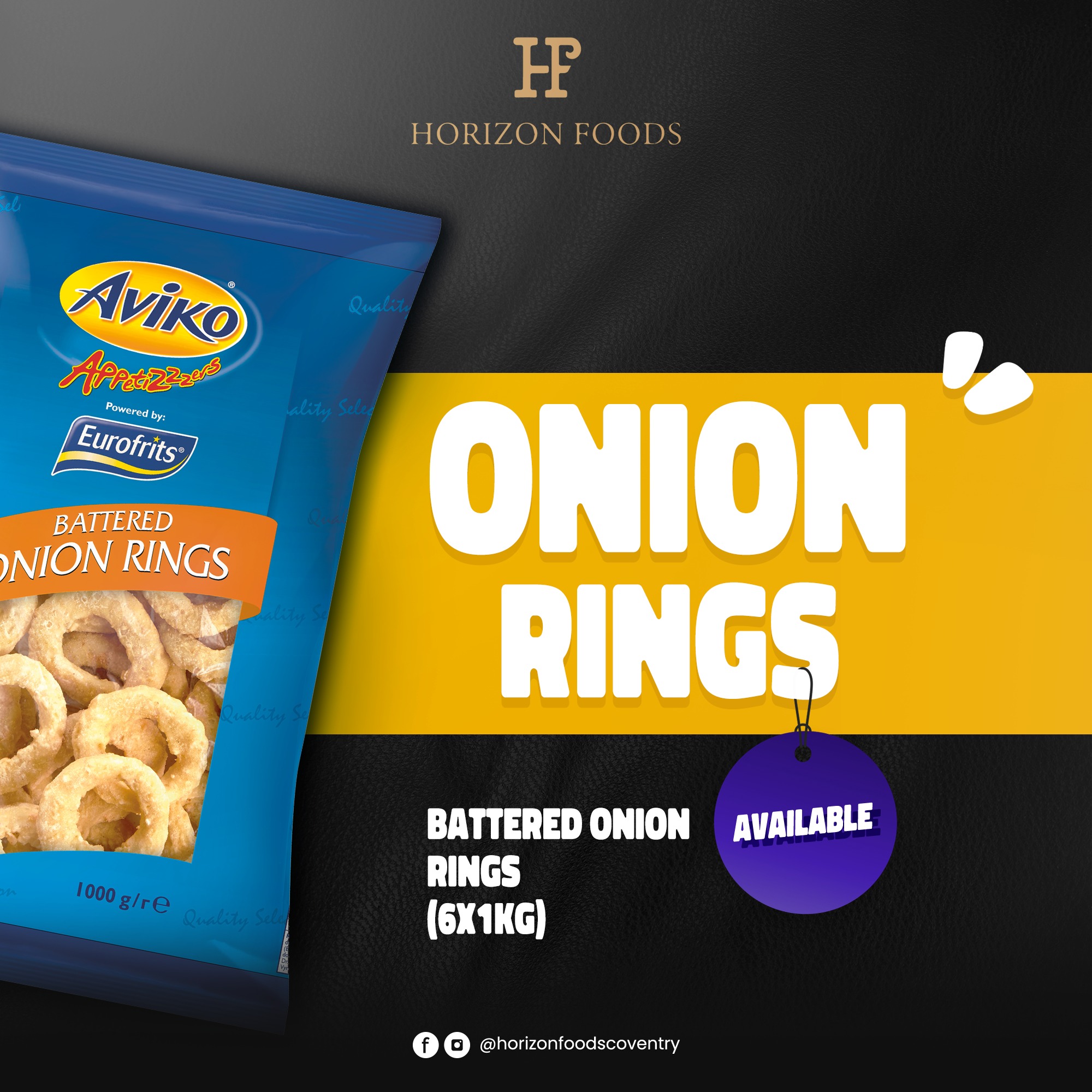 Horizon - Find your favorite food items at Horizon Foods Contact Us: 📞 ...