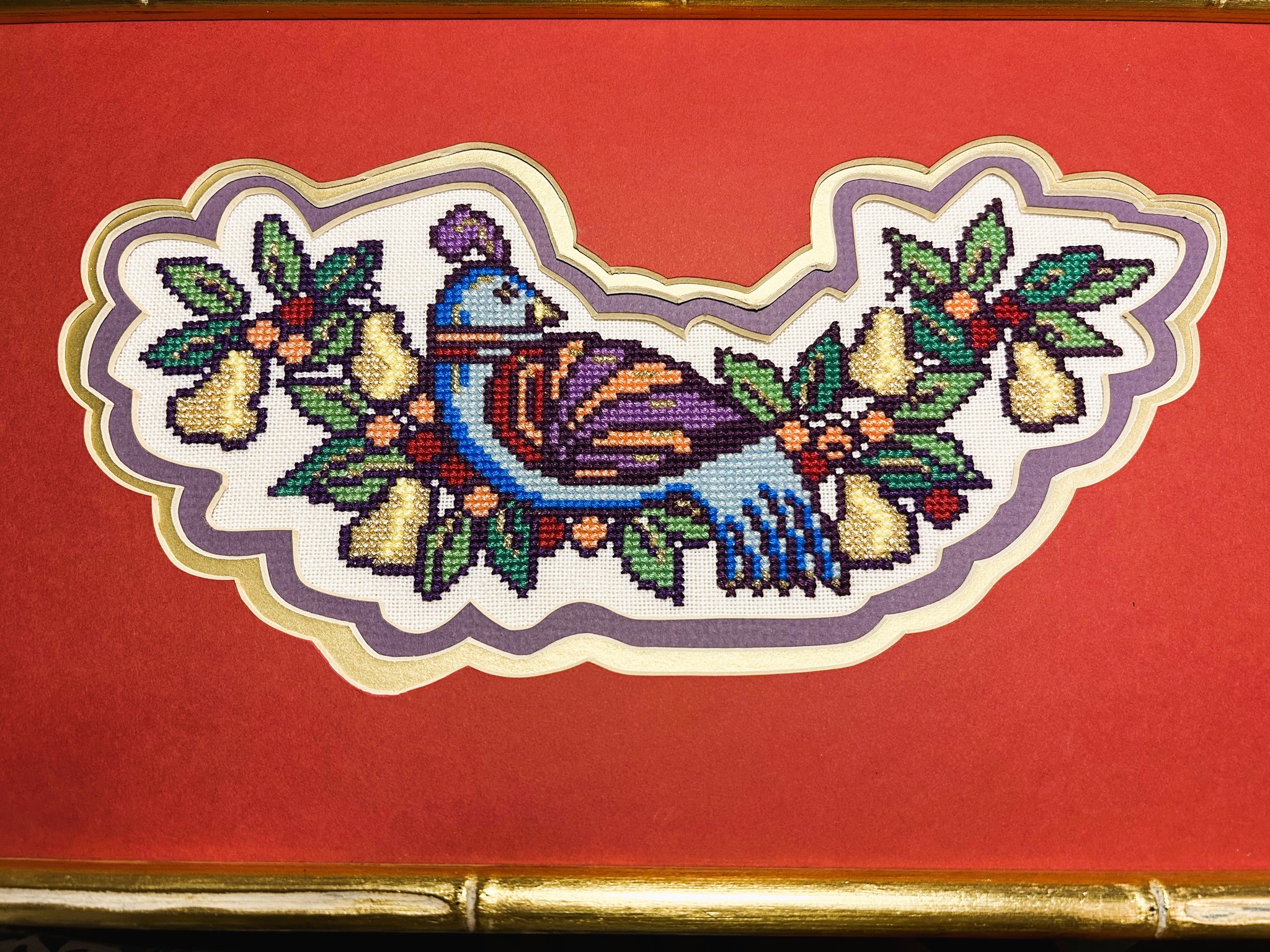 What is this early 2000s cross stitch pattern?
