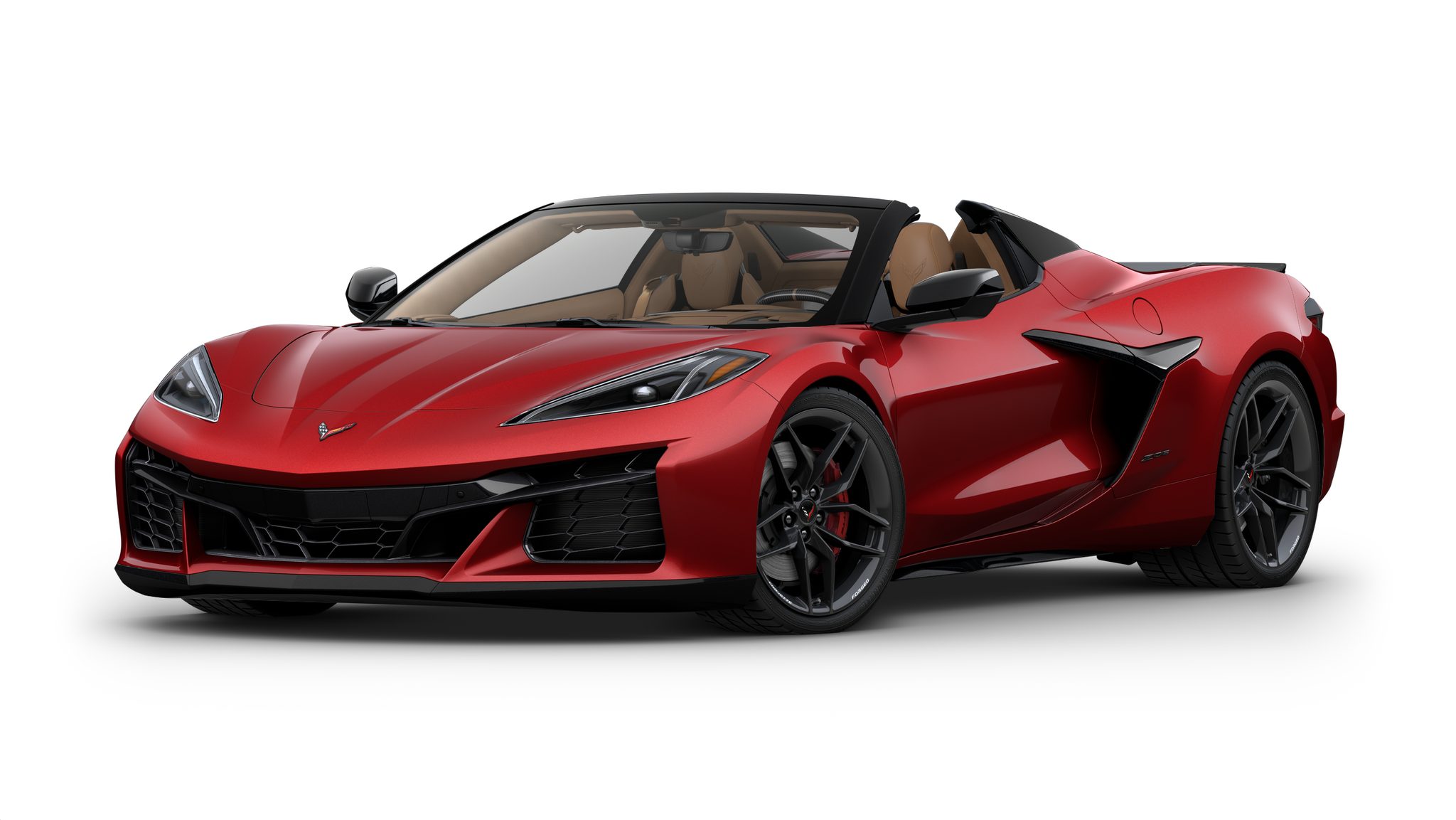 How to order a C8 Corvette with museum delivery
