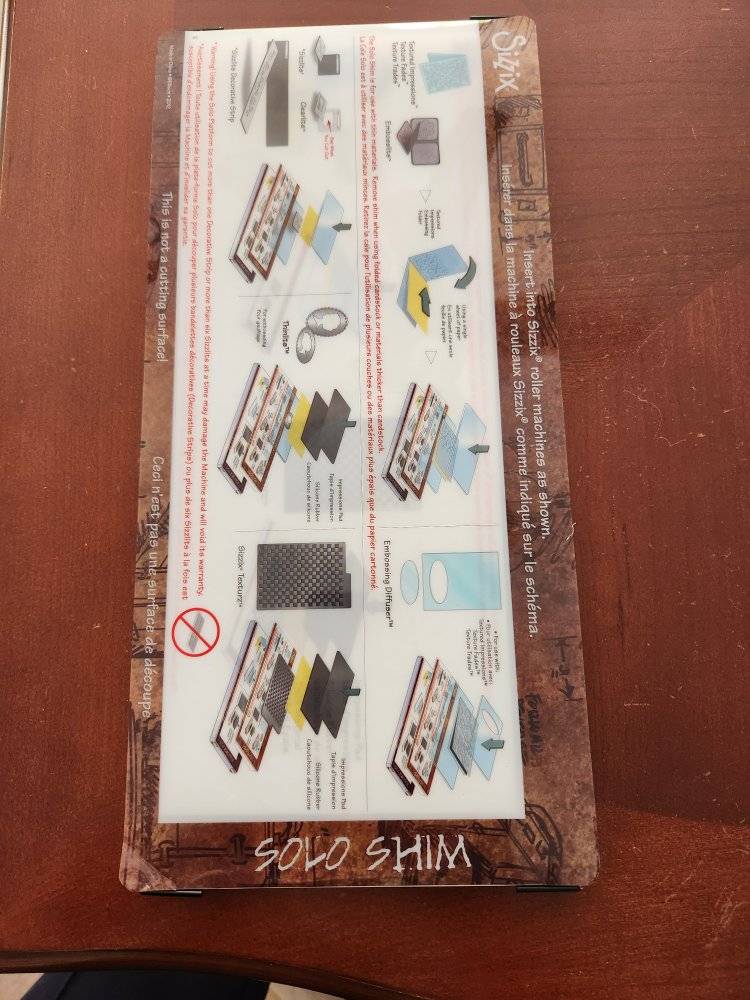 Stampin Up Big Shot Accessories Needed