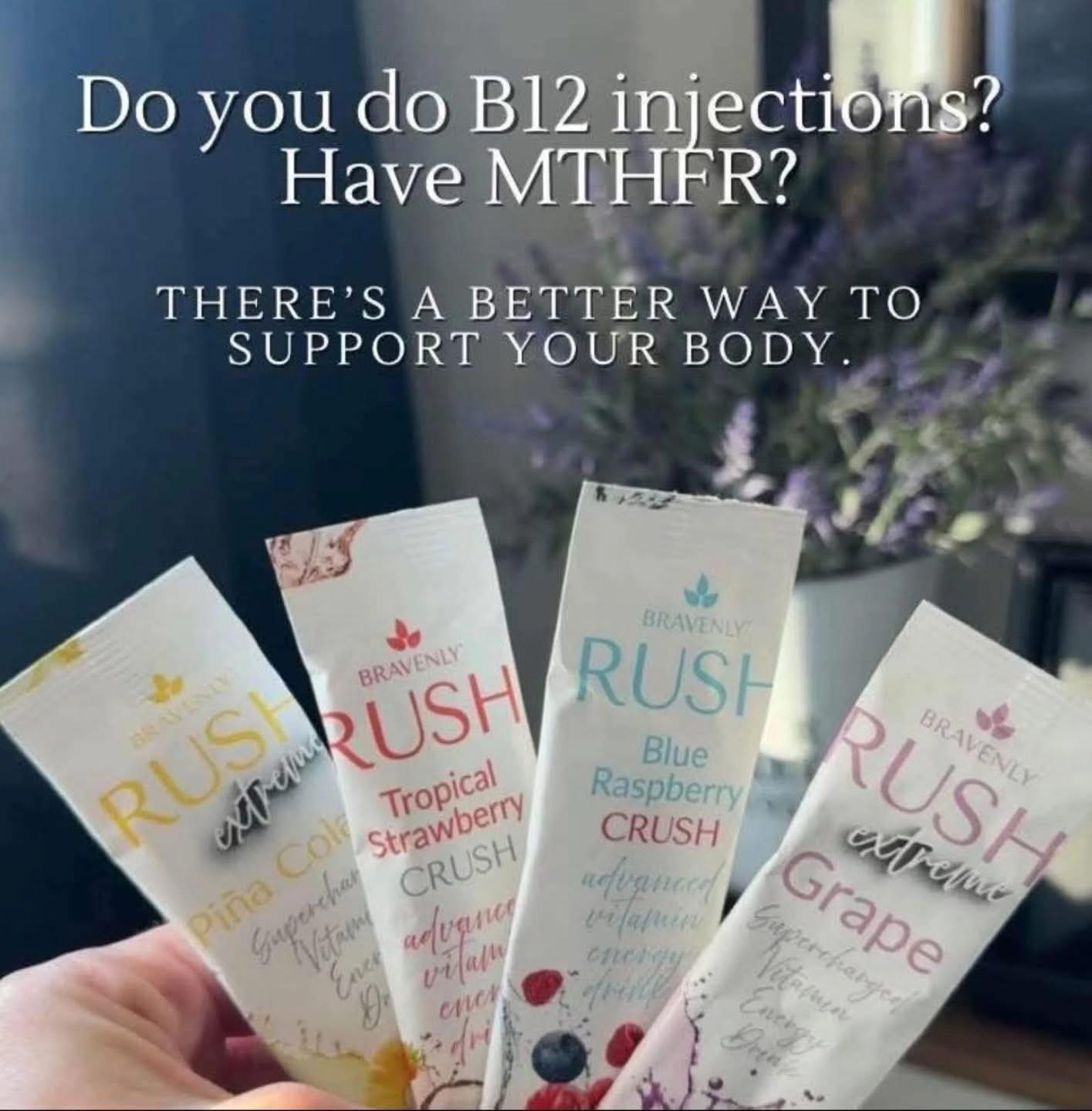 Ever take a B vitamin and suddenly feel like you've had three cups of coffee? 🫨 Dr. Austin Lake shares how his whole family has the MTHFR gene…and how switching to a