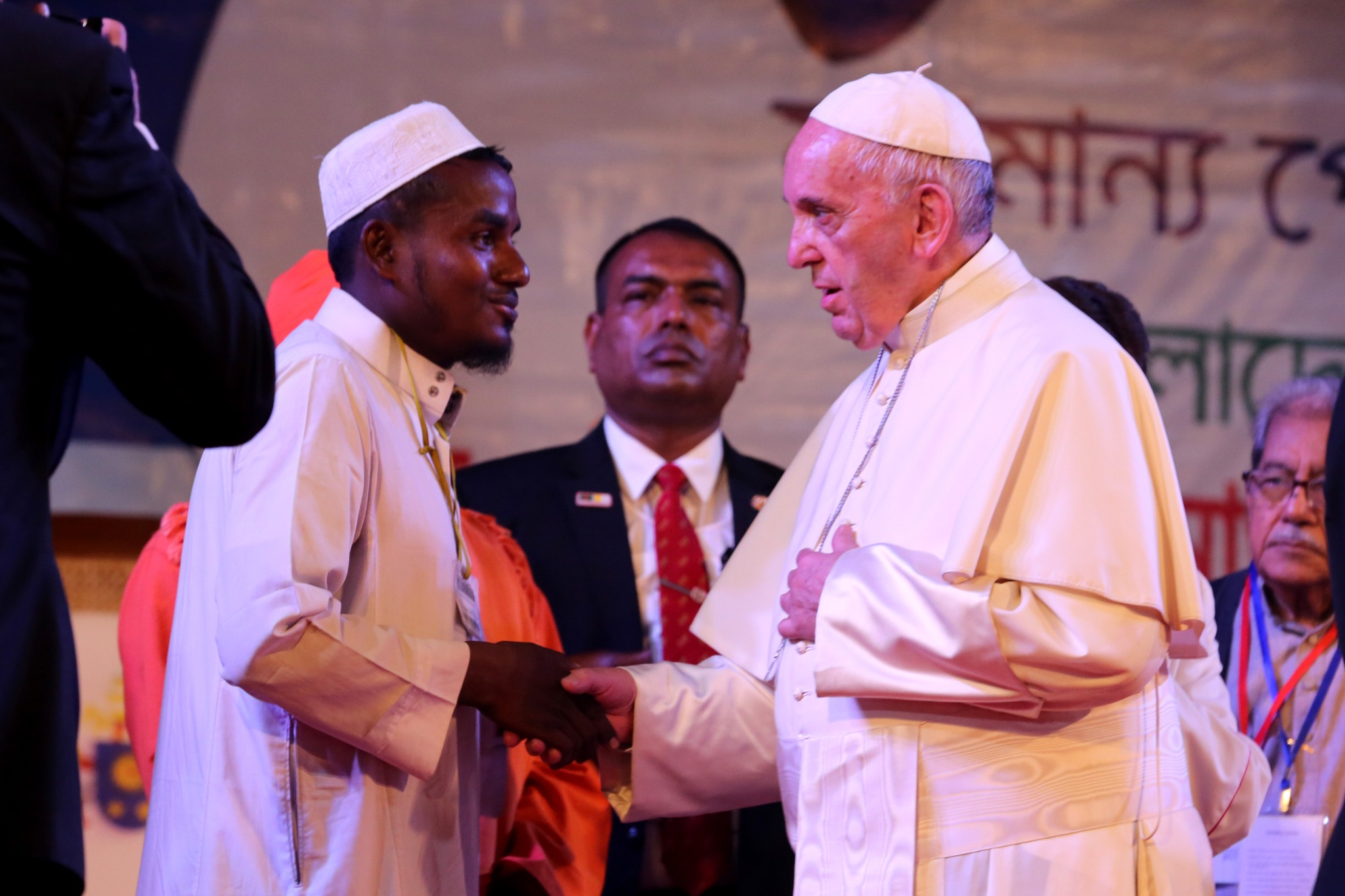 POPE FRANCIS & POPE LEO XIV: MESSENGERS OF PEACE | Facebook