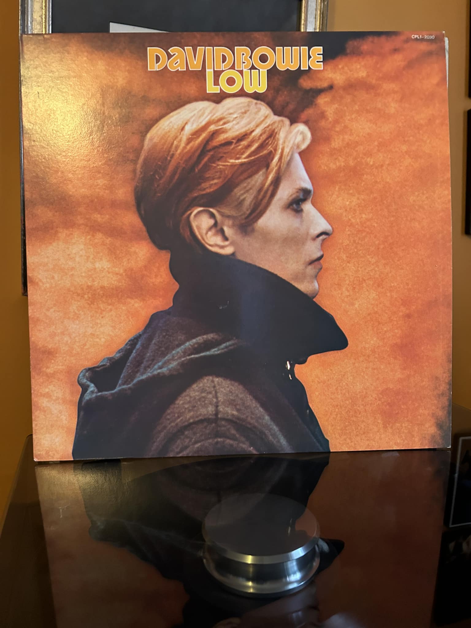 David Bowie's Album Low